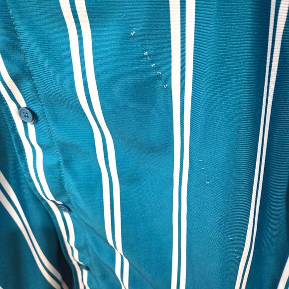 HeadGear Classics Nostalgia Co. Sz 3XL Charlotte Baseball Jersey - Picture 4 of 6